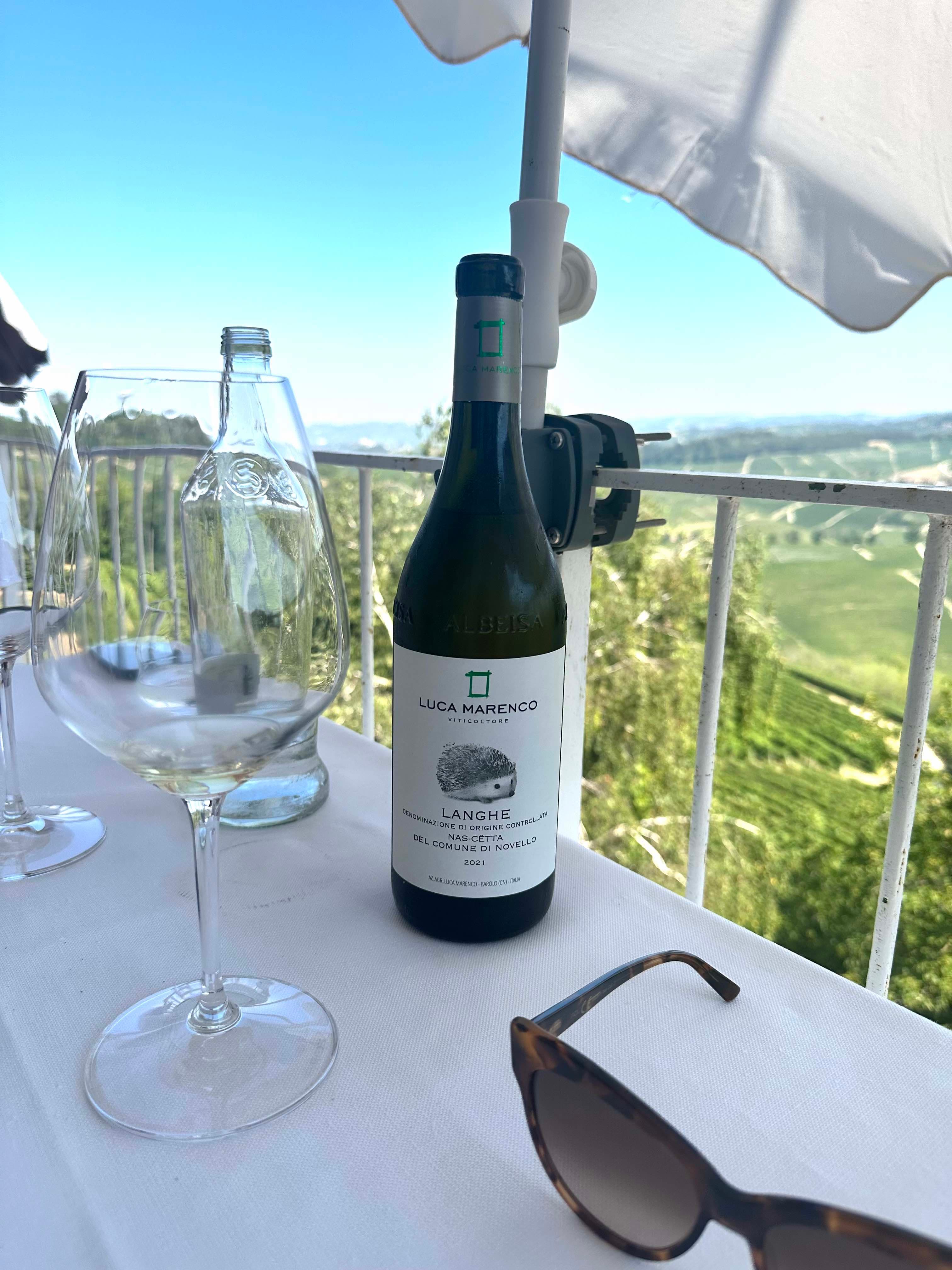 Langhe views Gabrielle Vizzavona